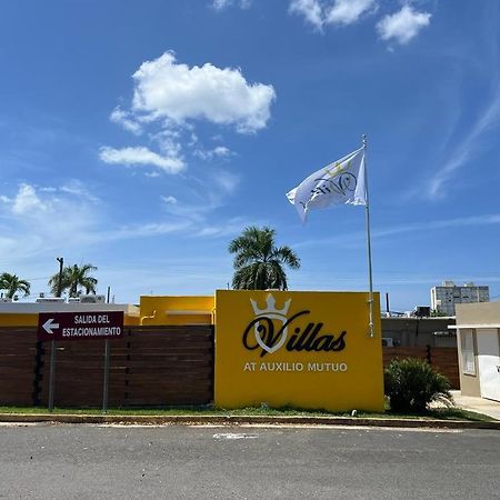 Villas At Auxilio Mutuo 106 San Juan Ngoại thất bức ảnh