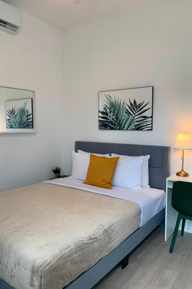 Villas At Auxilio Mutuo 106 San Juan Ngoại thất bức ảnh