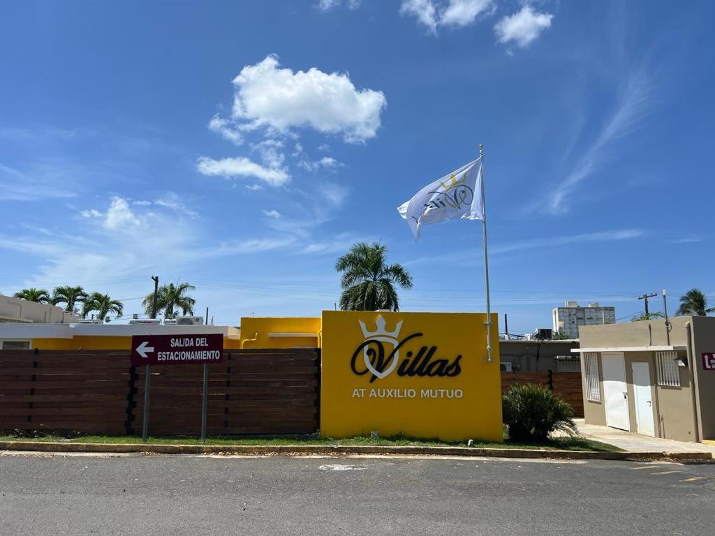 Villas At Auxilio Mutuo 106 San Juan Ngoại thất bức ảnh