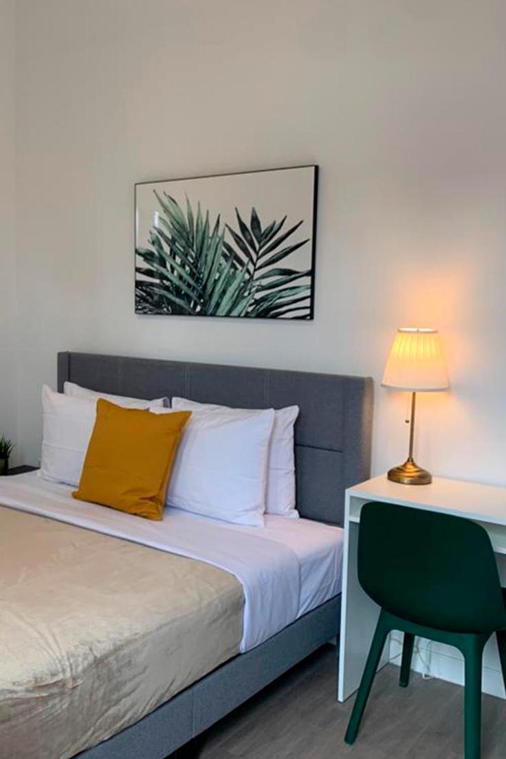 Villas At Auxilio Mutuo 106 San Juan Ngoại thất bức ảnh